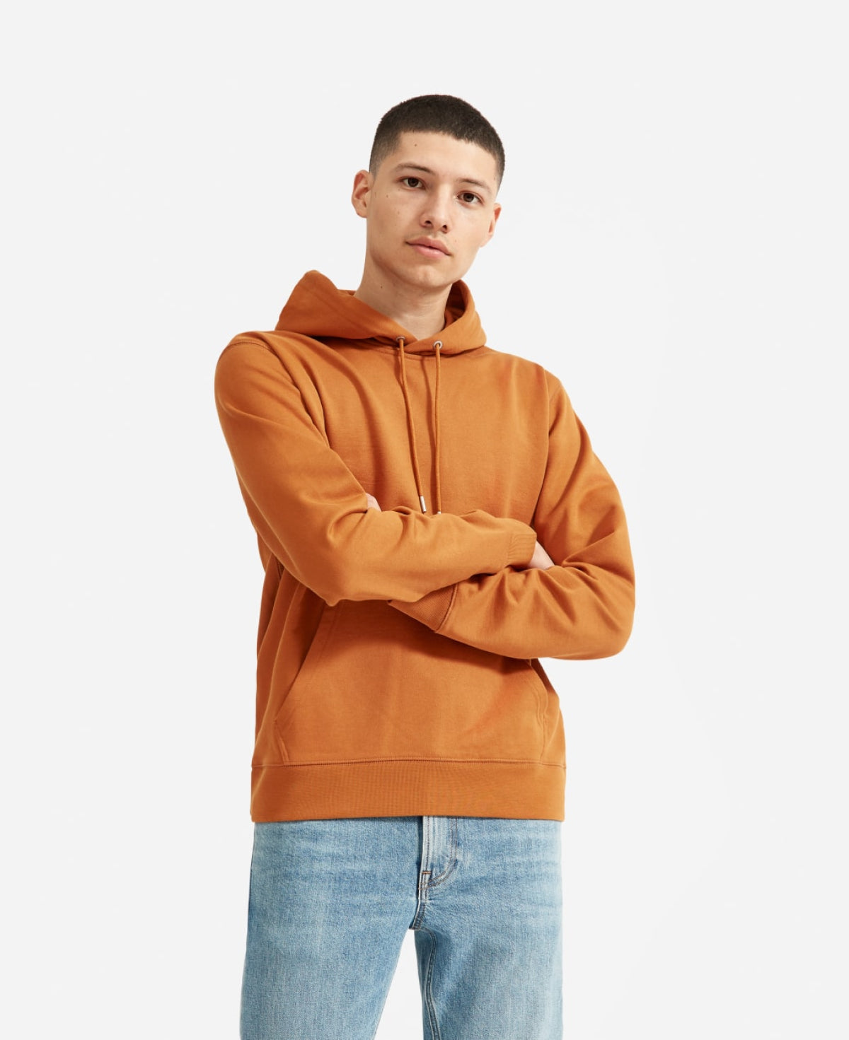 French Terry Hoodie